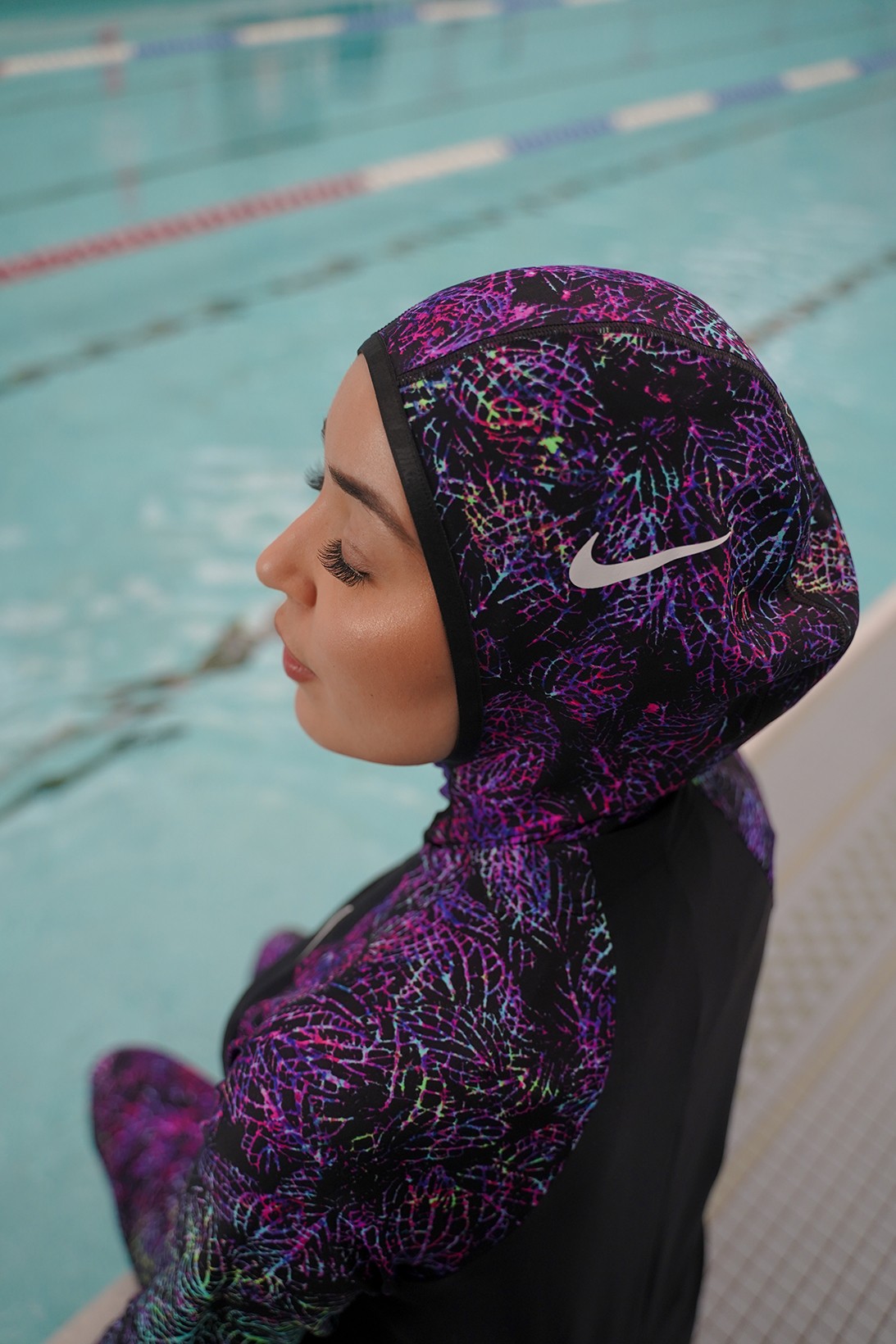 Nike представил коллекцию скромной одежды для плавания (фото 1)