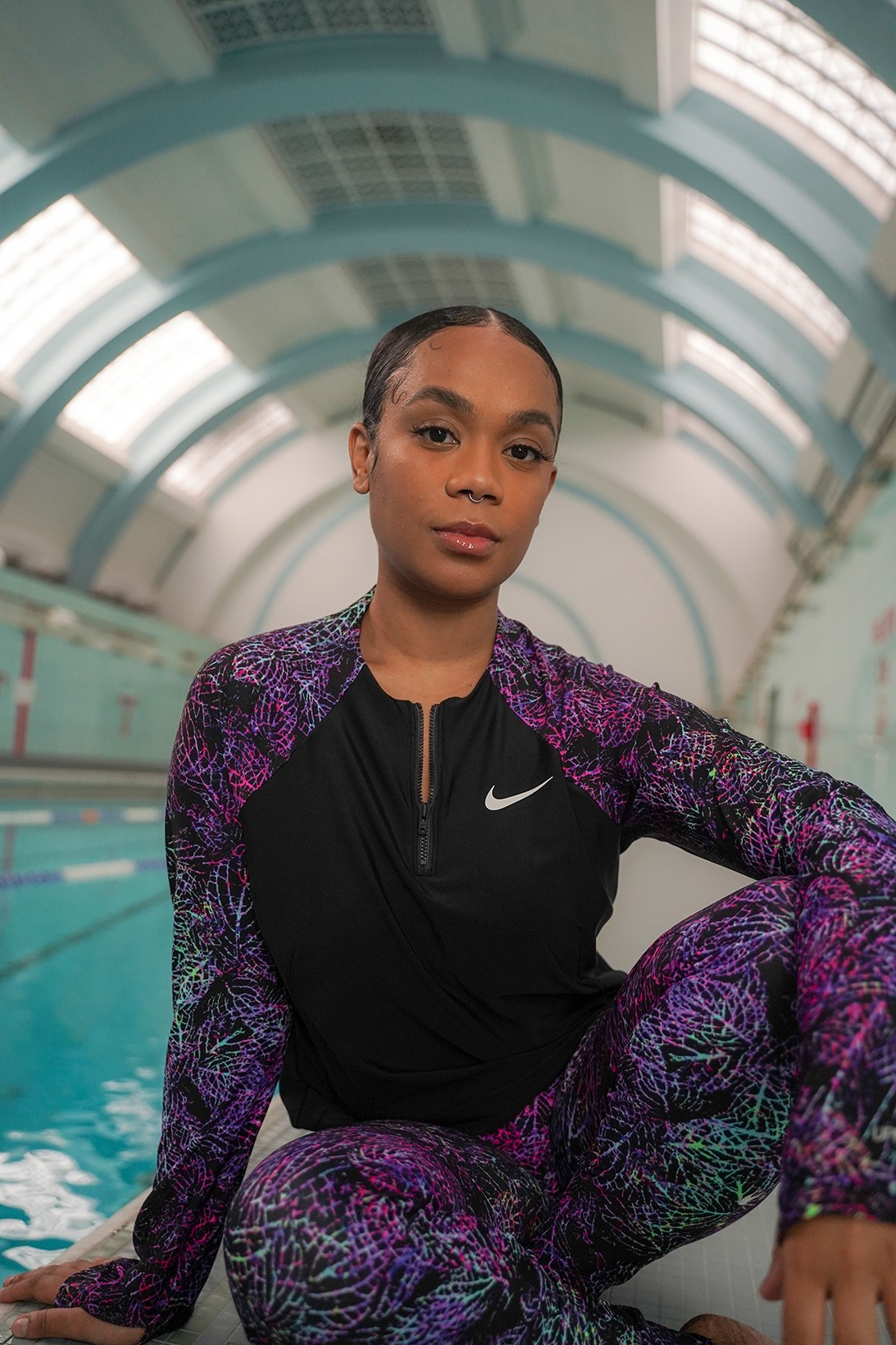 Nike представил коллекцию скромной одежды для плавания (фото 2)