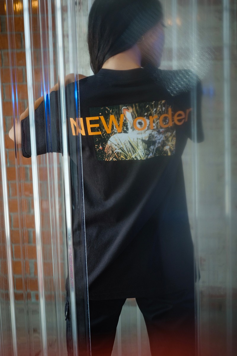 Бренд Pleasures посвятил коллекцию группе New Order (фото 32)