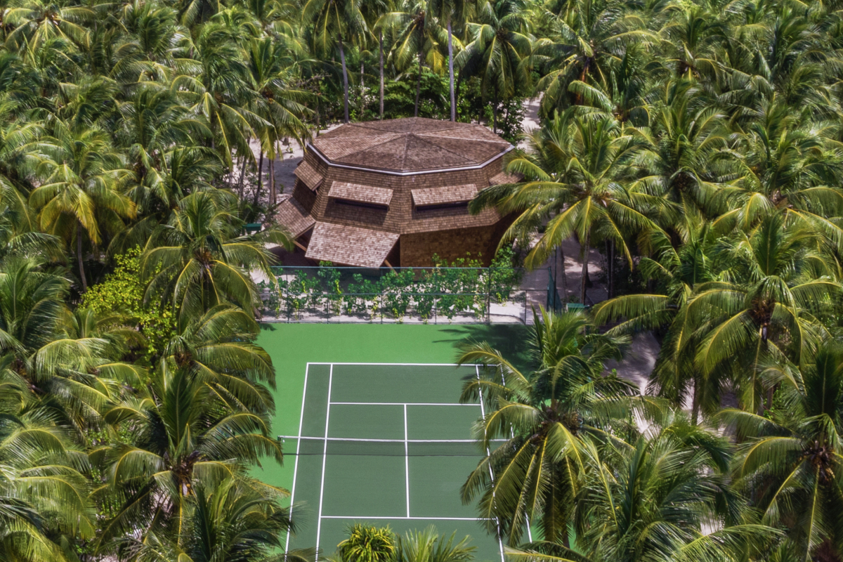 Курорт The St. Regis приглашает отдохнуть на Мальдивах с детьми (фото 8)