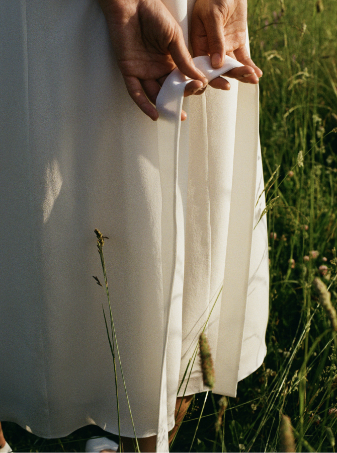 Марка «несвадебной» свадебной одежды Aavako выпустила дебютную капсулу (фото 6)