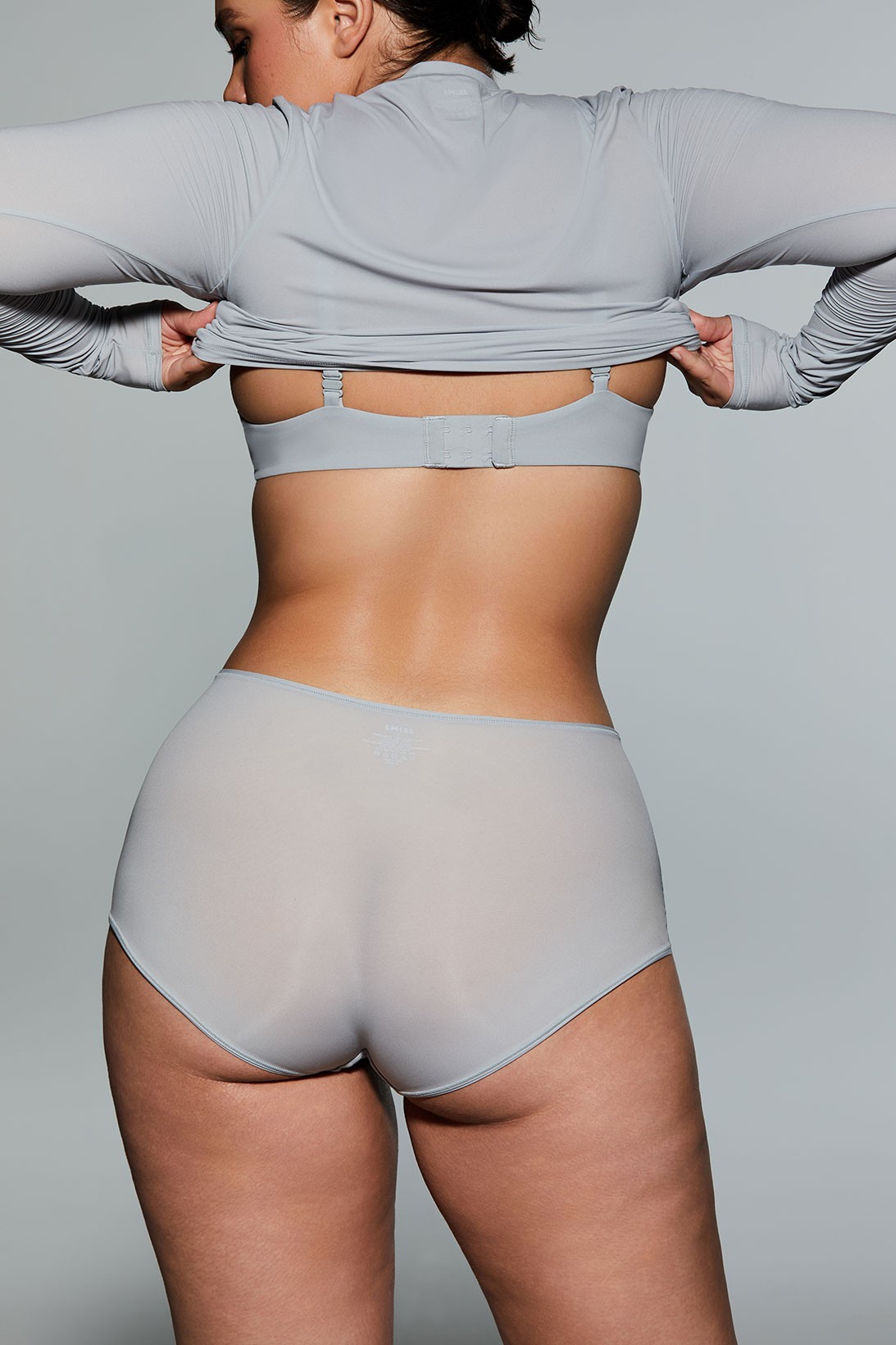 Ким Кардашьян добавила новые модели белья в базовую линию Skims (фото 8)