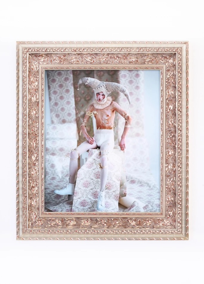 Основательница Anna Nova Gallery Анна Баринова — о голых телах в галерее в России и любви к российским художникам за рубежом (фото 3)