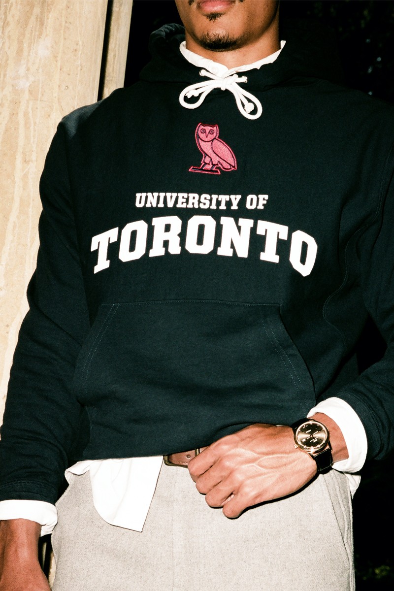Дрейк выпустил коллаборацию с Университетом Торонто (фото 15)
