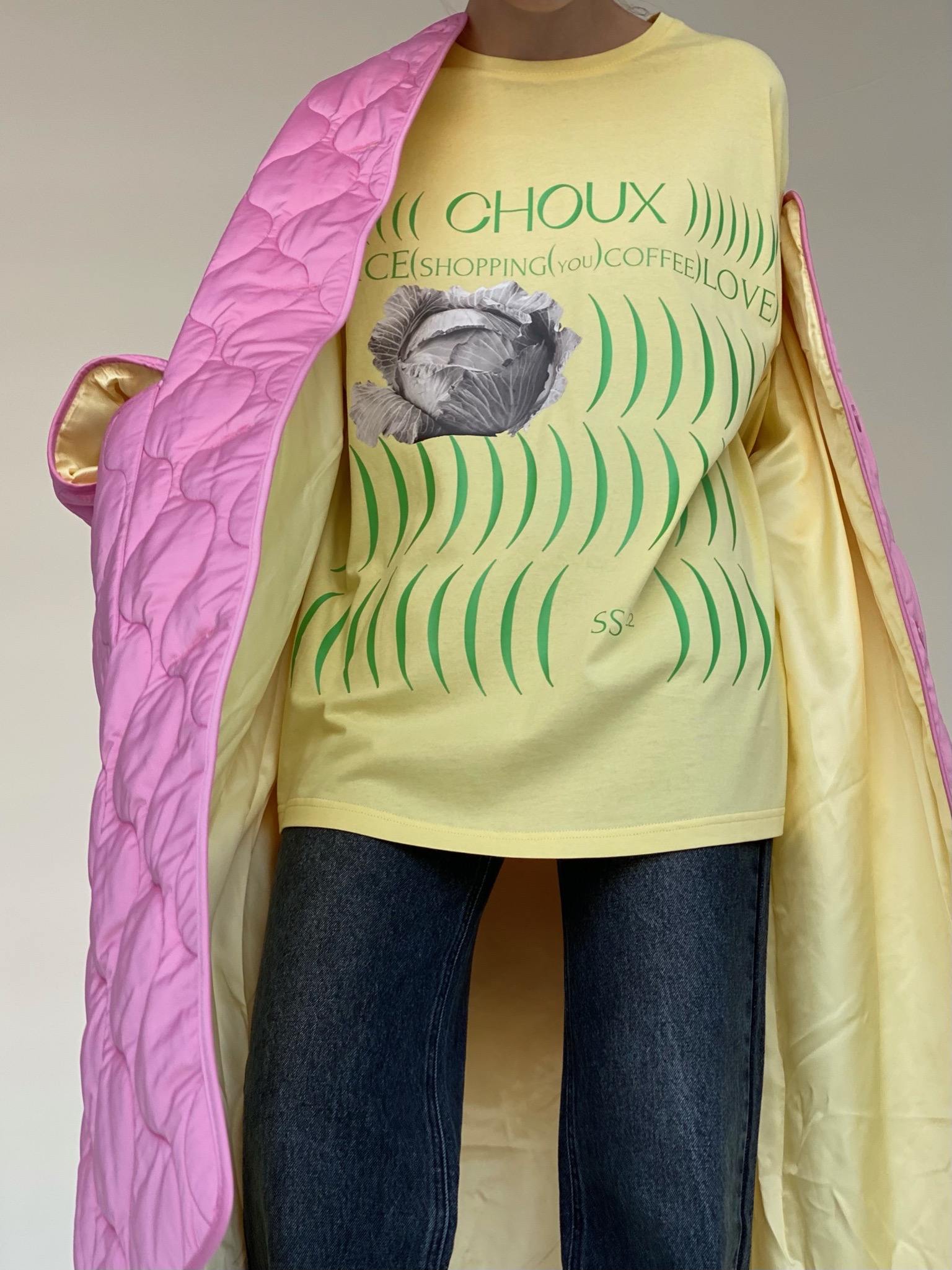 Новый российский бренд Choux представил дебютную коллекцию (фото 12)