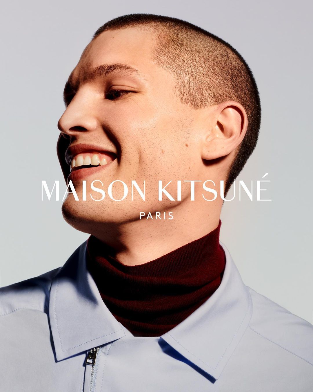 Maison Kitsuné представил кампанию новой осенне-зимней коллекции (фото 1)