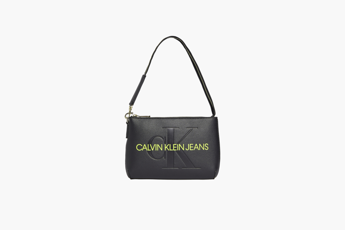 Calvin Klein выпустил неоновую капсульную коллекцию (фото 8)