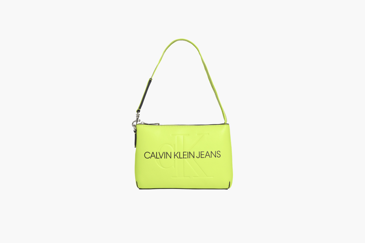 Calvin Klein выпустил неоновую капсульную коллекцию (фото 7)