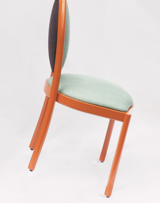 Dior представил арт-стулья для выставки Salone del Mobile в Милане (фото 12)
