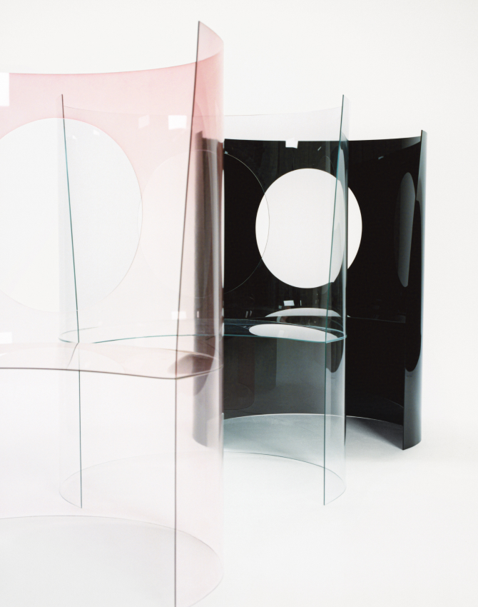 Dior представил арт-стулья для выставки Salone del Mobile в Милане (фото 13)