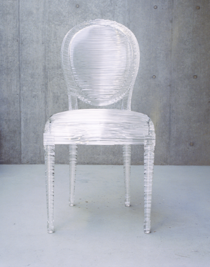 Dior представил арт-стулья для выставки Salone del Mobile в Милане (фото 17)