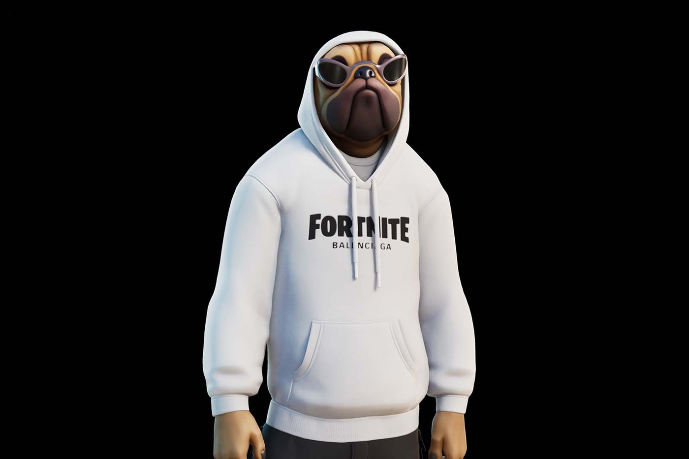 Fortnite x Balenciaga: How to get Shady Doggo, Game Knight, and Unchained  Ramirez skins - GameRevolution