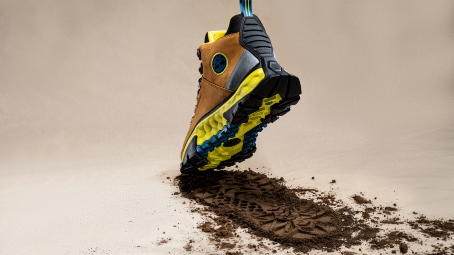 Timberland выпустил коллекцию обуви из возобновляемого сахарного тростника и натурального каучука (фото 1)
