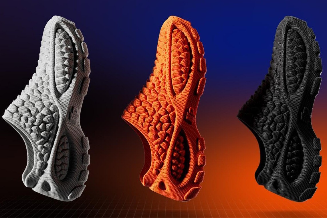 Heron Preston выпустил кроссовки, напечатанные на 3D-принтере (фото 1)
