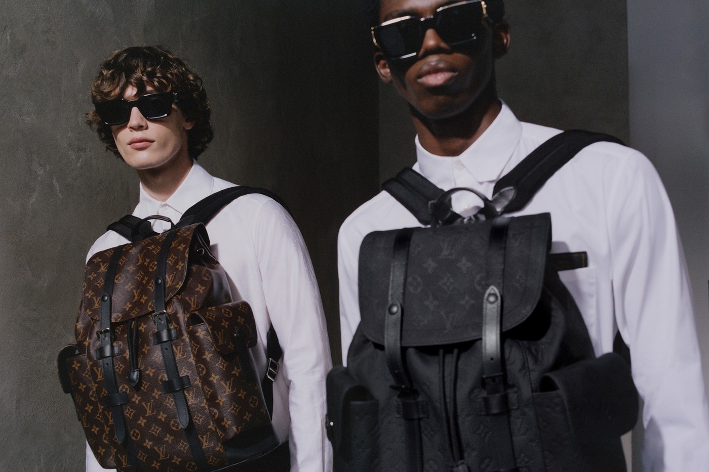 Louis Vuitton обновил классические модели сумок Christopher и Soft Trunk (фото 2)