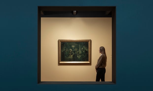 Малоизвестные эскизы Ван Гога показали в музее художника в Амстердаме (фото 2)
