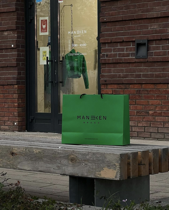 Maneken Brand открыл новый магазин в центре Москвы (фото 1)
