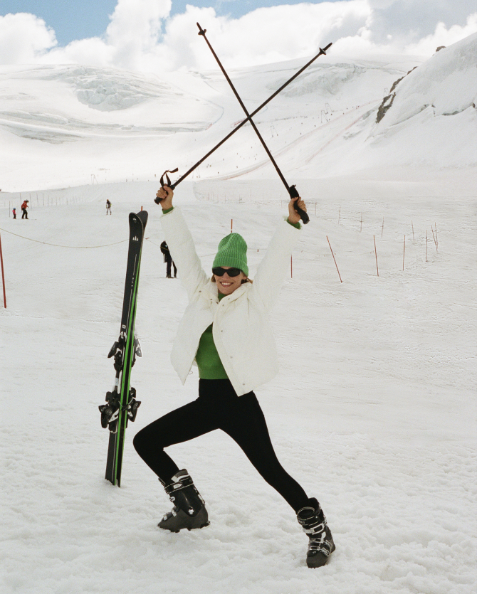 12Storeez представил капсульную коллекцию après-ski (фото 15)
