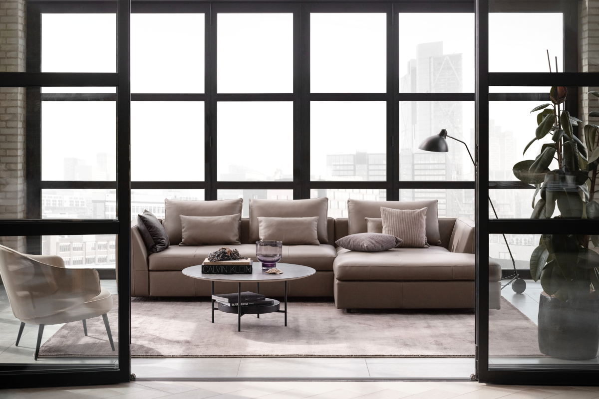 Бренд BoConcept представил новый диван Bergamo (фото 3)