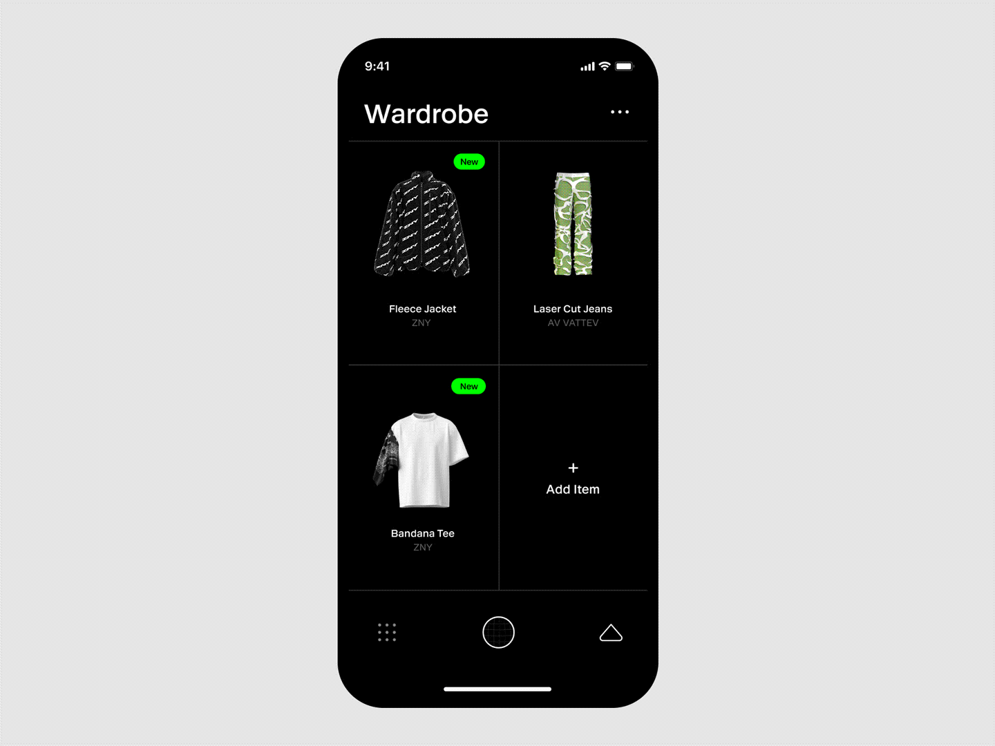 Cтартап Zero10 разработал приложение, в котором можно примерить виртуальную одежду (фото 1)
