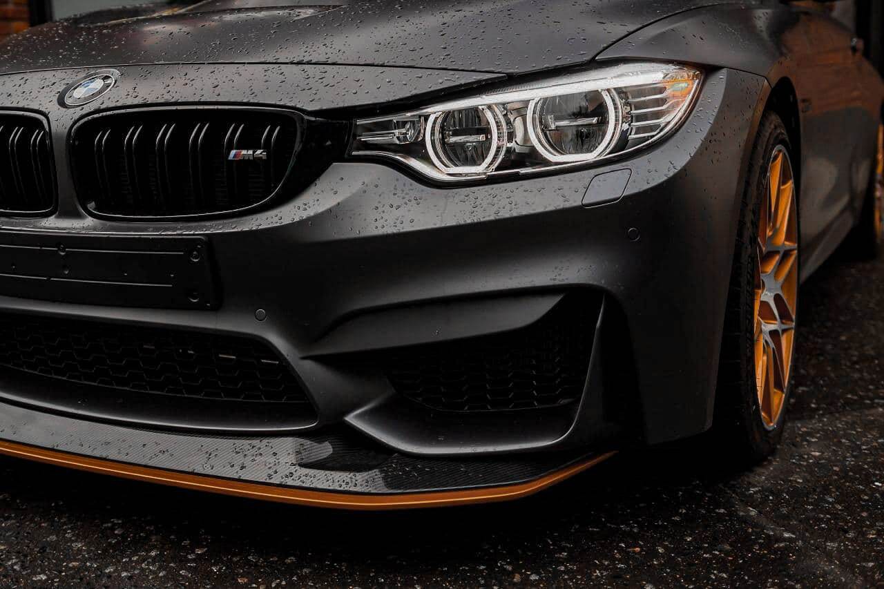 Коллекционный автомобиль BMW M4 GTS появился на российском рынке | BURO.