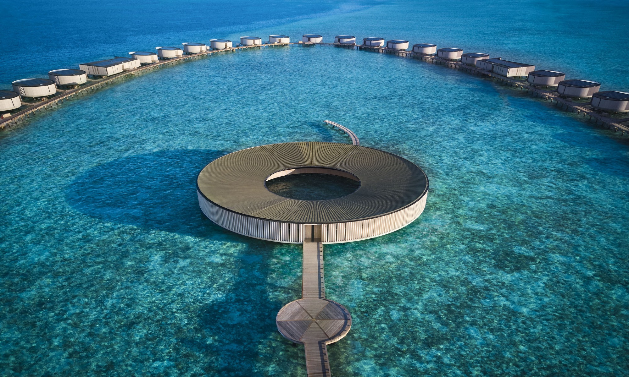 Все еще в поисках идеального места для отдыха? Мы нашли его – The Ritz-Carlton Maldives (фото 4)