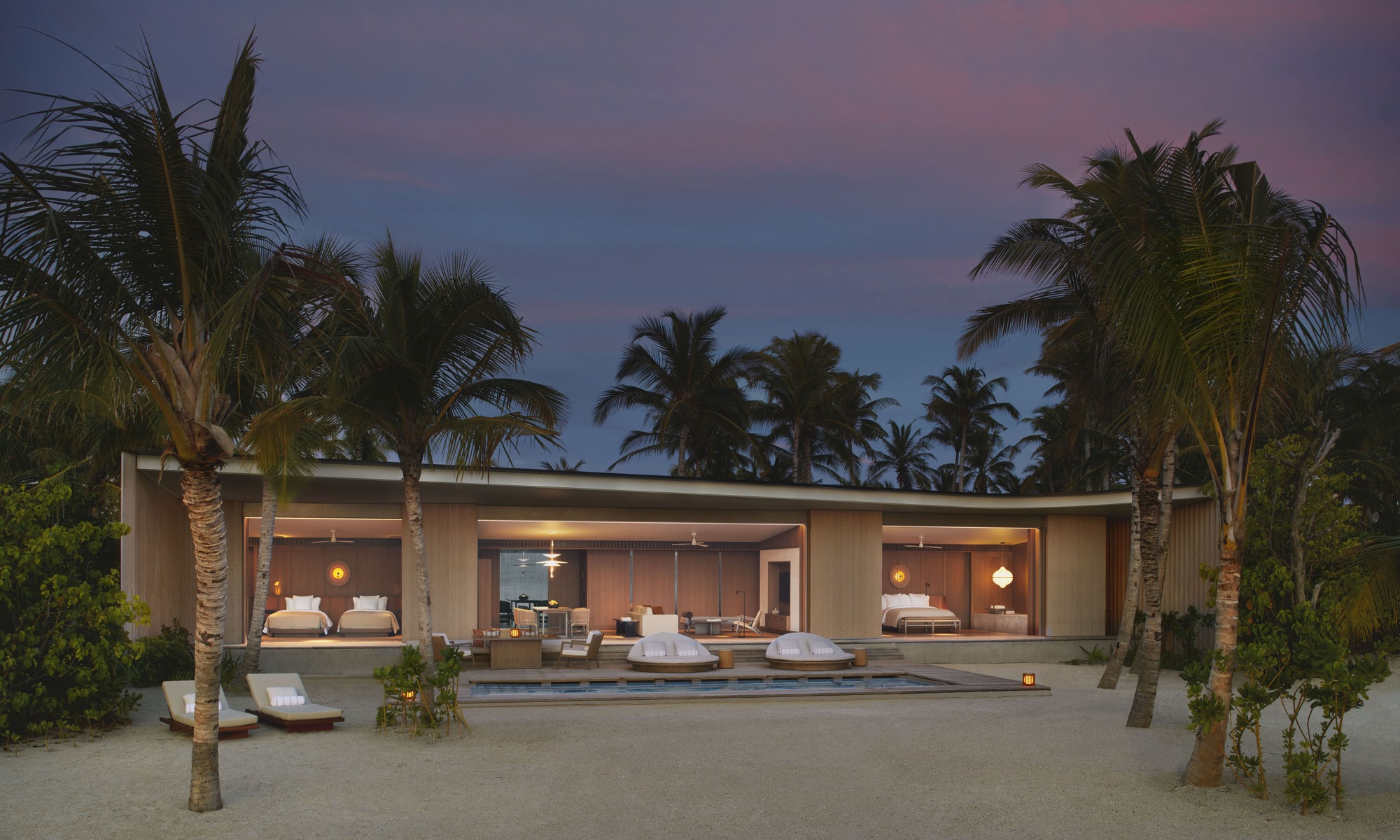 Все еще в поисках идеального места для отдыха? Мы нашли его – The Ritz-Carlton Maldives (фото 16)