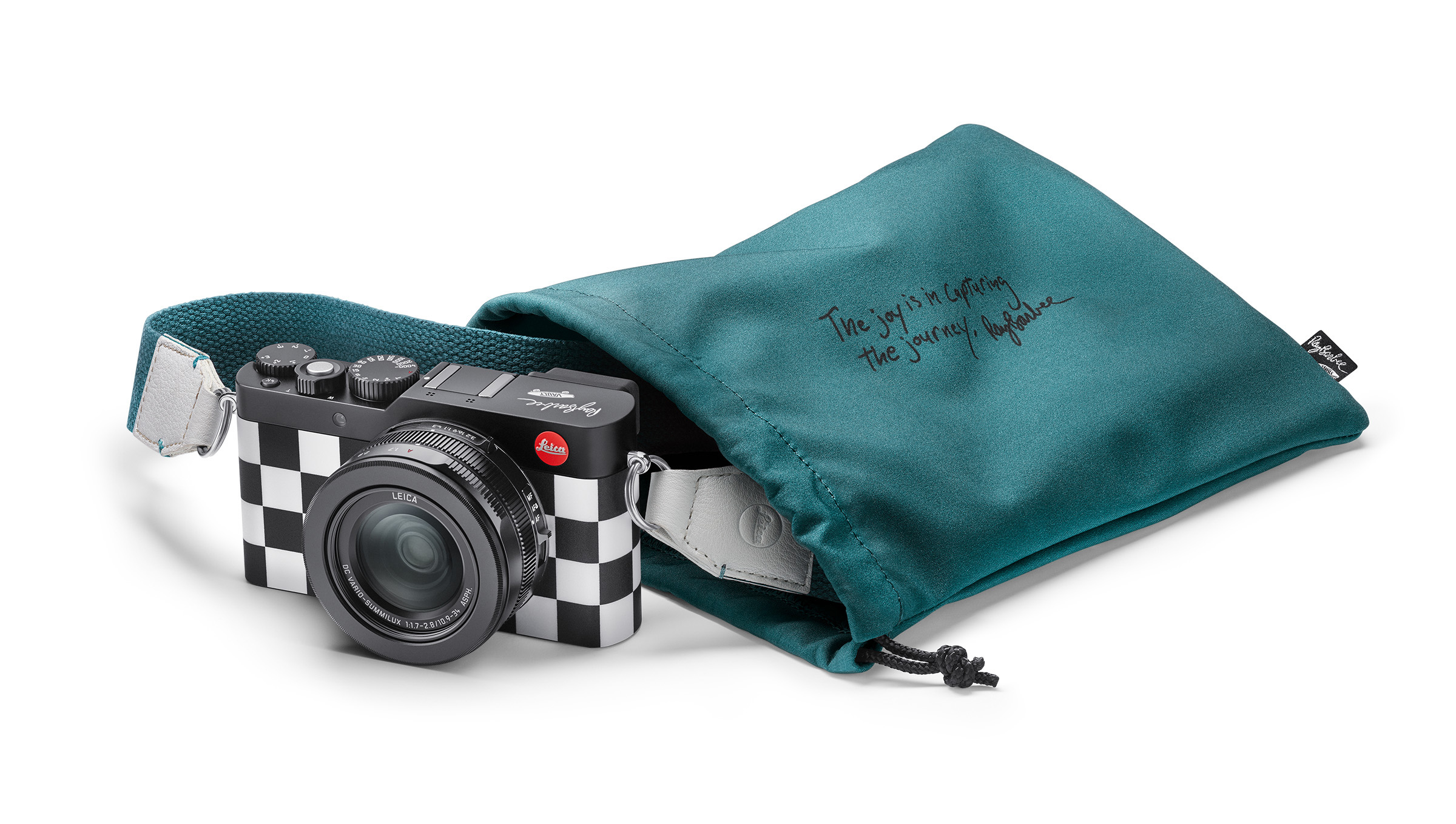 Leica выпустила камеру в коллаборации с Vans и скейтером Рэем Барби (фото 2)