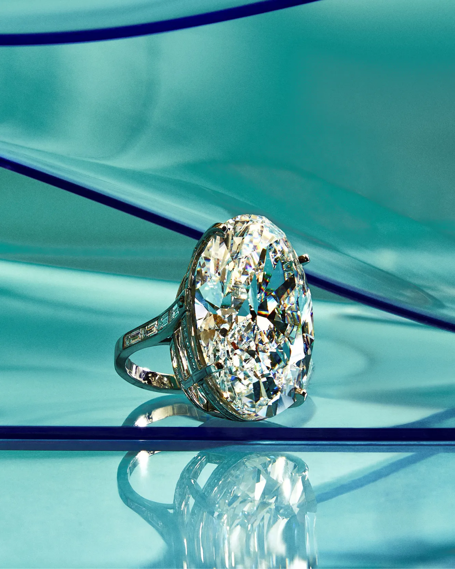 Tiffany & Co. представил самое дорогое украшение в истории бренда (фото 2)