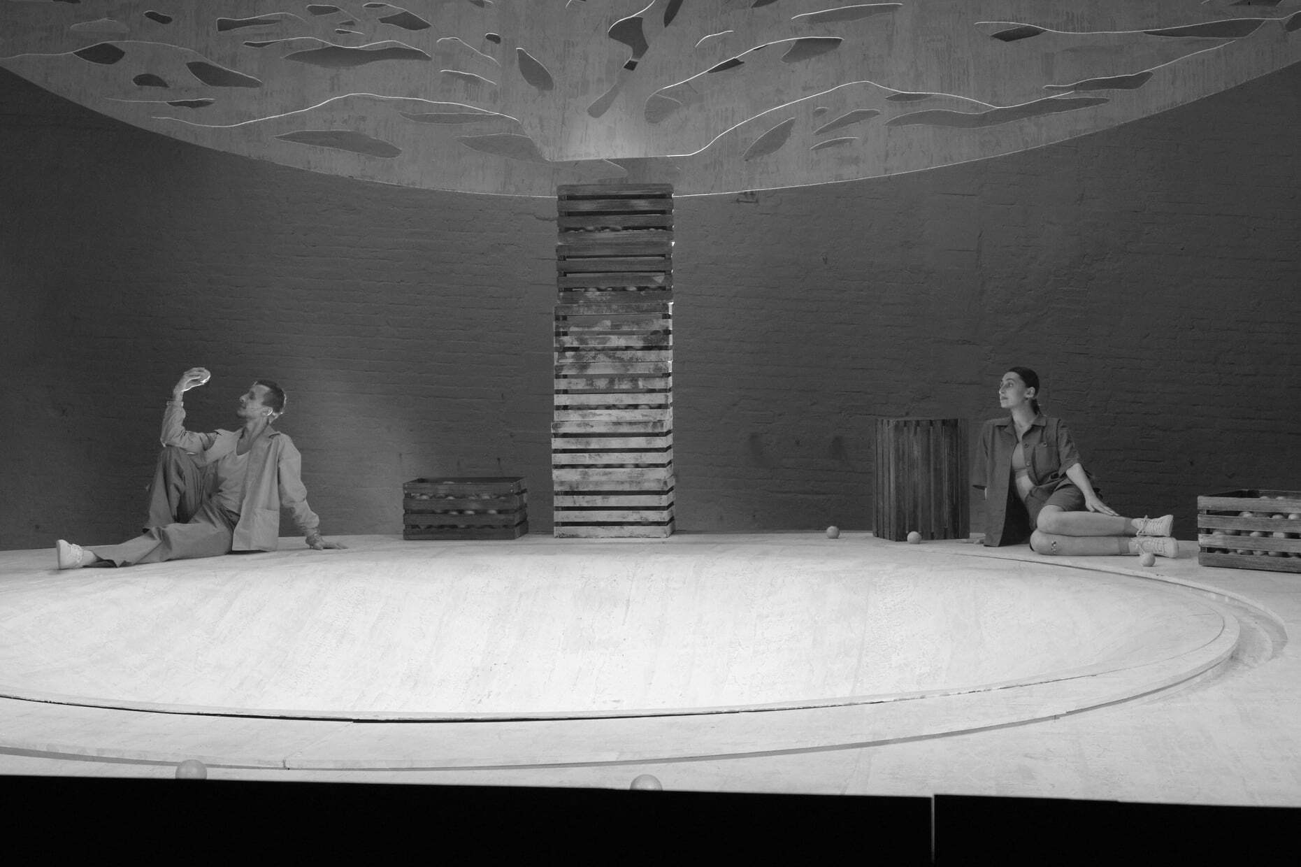 В Театре на Таганке пройдет премьера спектакля «Урожай» Марфы Горвиц (фото 3)