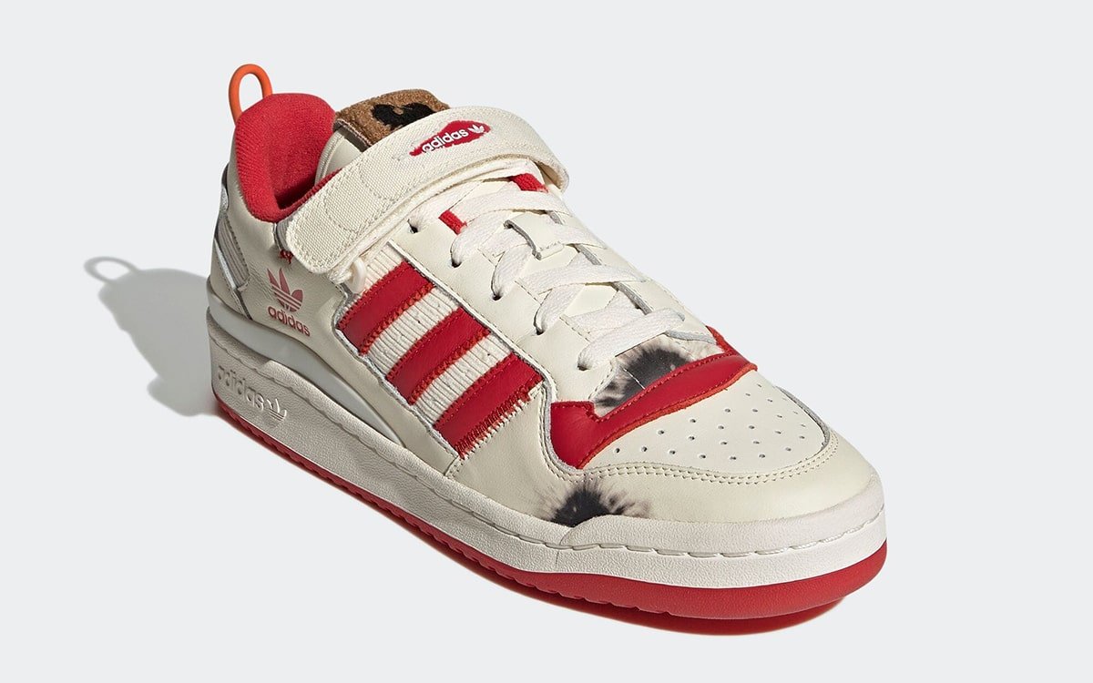 Adidas forum Low 84 Red