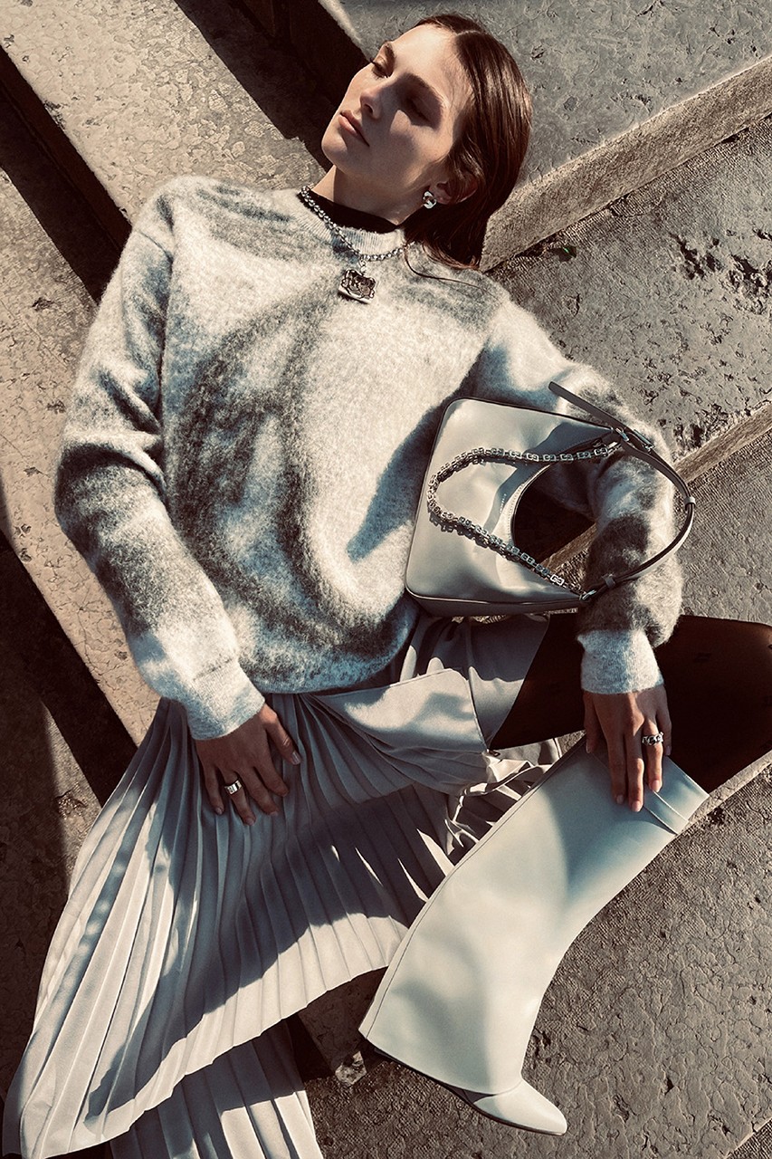 Givenchy выпустил коллаборацию с мексиканским художником Чито (фото 2)