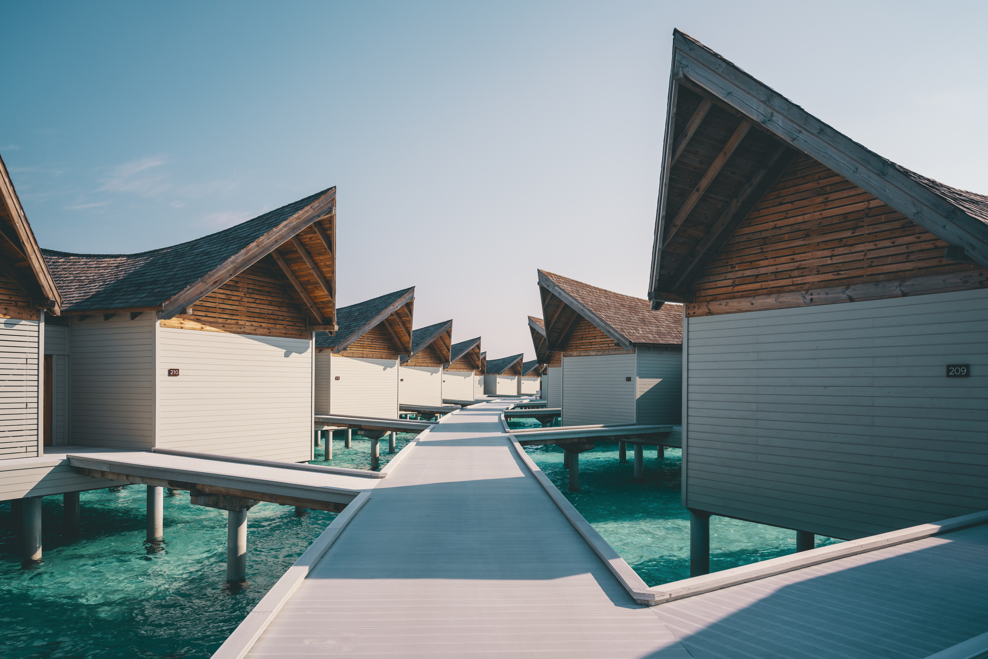 Курорт для тех, кто жаждет перемен, — Mövenpick Resort Kuredhivaru Maldives (фото 2)