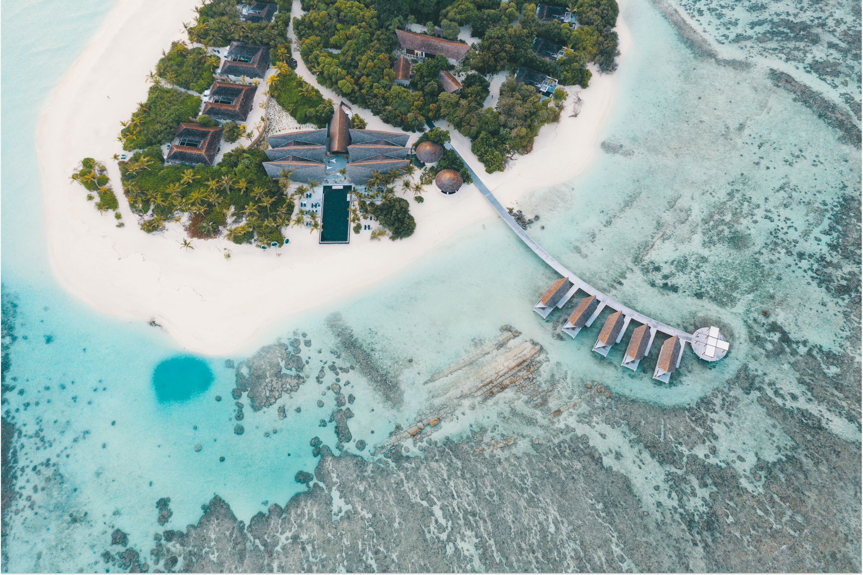 Курорт для тех, кто жаждет перемен, — Mövenpick Resort Kuredhivaru Maldives (фото 12)