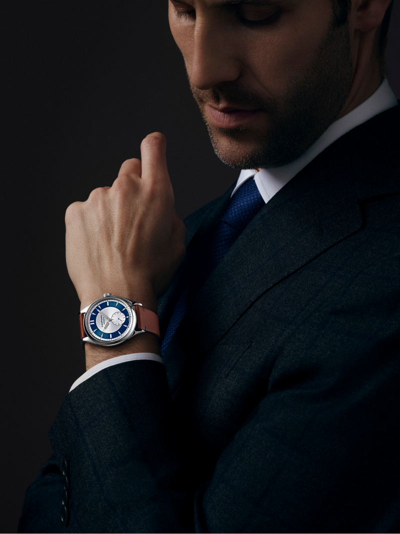 Chopard выпустил две новые модели часов к 25-летию своей мануфактуры (фото 1)
