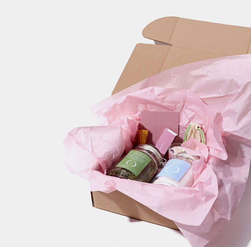 10 новогодних подарочных наборов в очень красивых упаковках (фото 15)