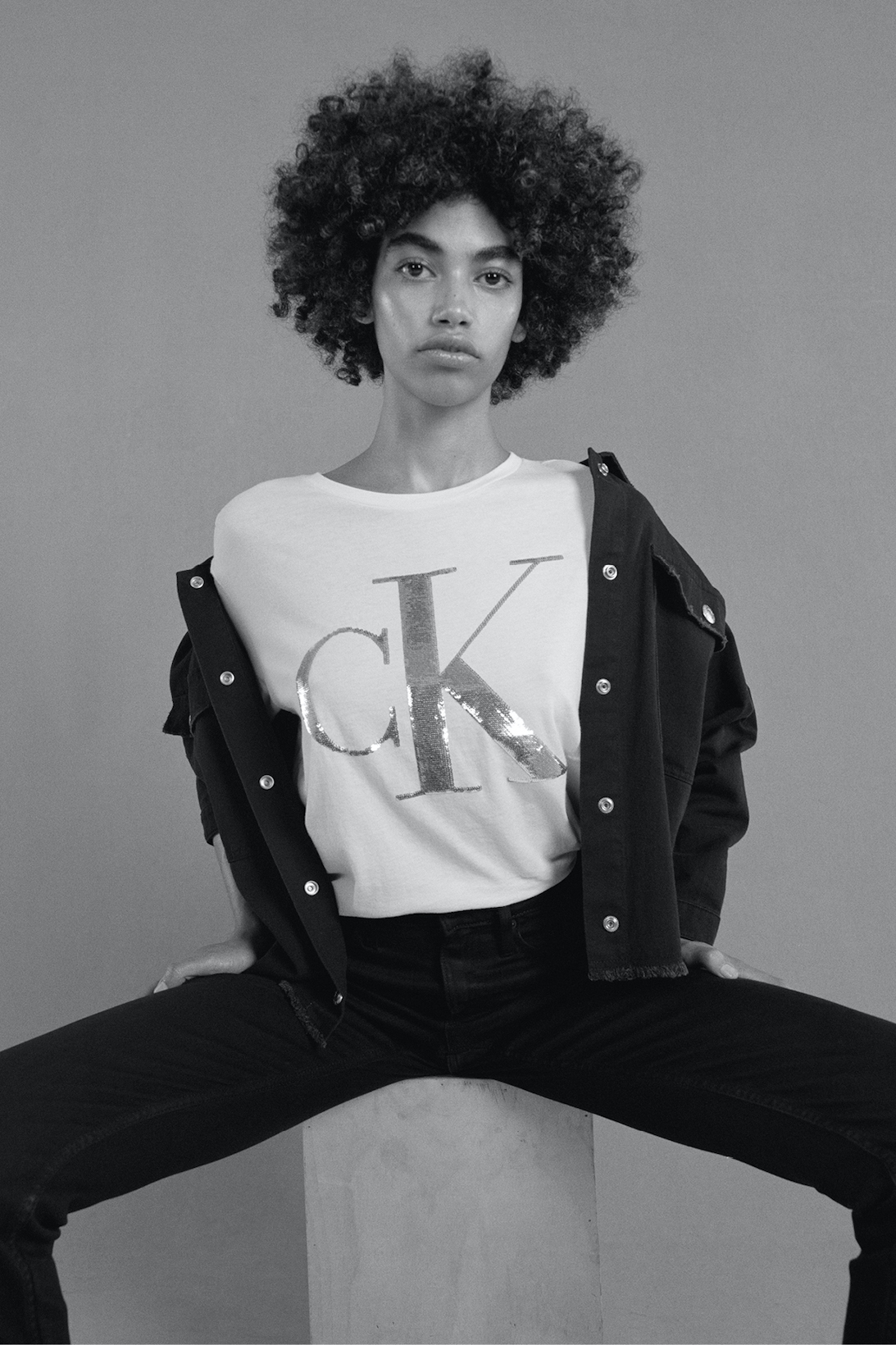 В кампании Calvin Klein снялся актер Эван Мок из новой «Сплетницы» (фото 9)