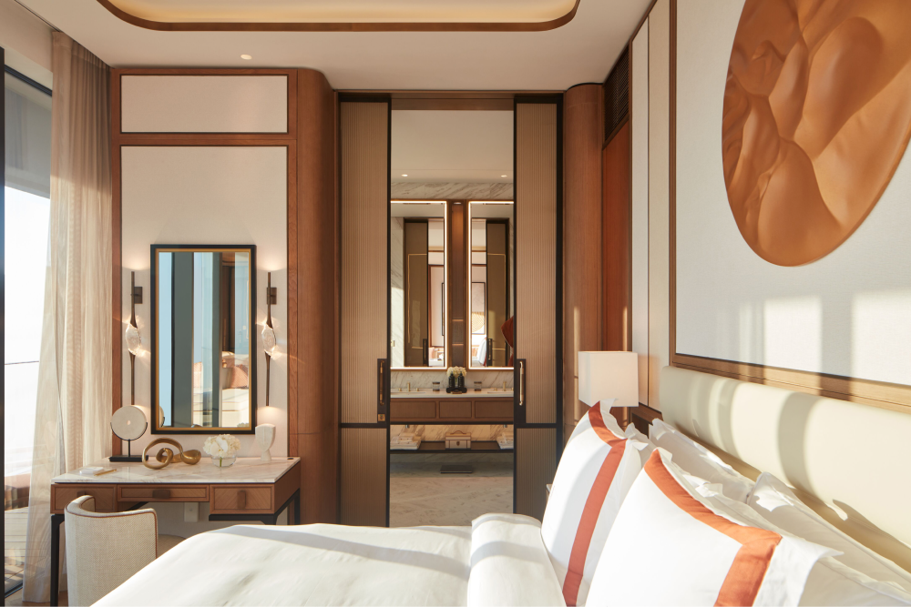 Jumeirah Group откроет новый отель в Дубае в форме яхты (фото 1)