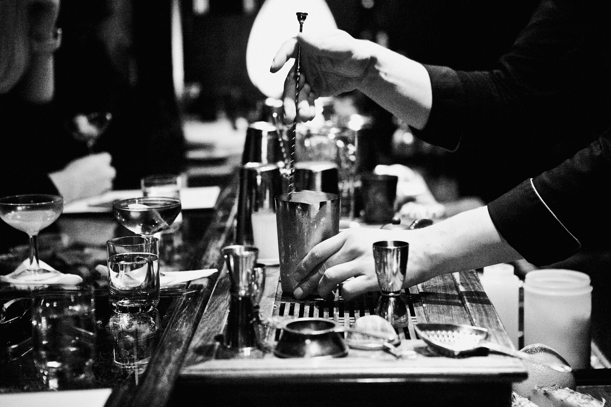 Как попасть в рейтинг лучших баров мира и нужно ли? Отвечает Константин Плесовских из Chainaya Tea & Cocktails (фото 8)