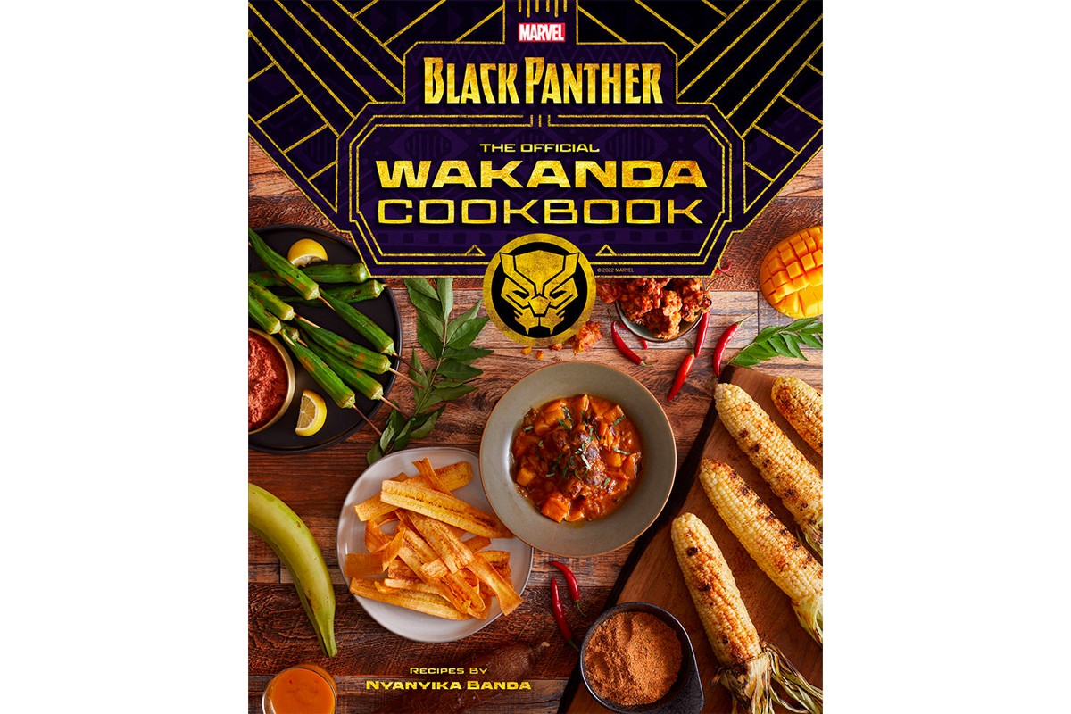 Marvel выпустила книгу рецептов по мотивам фильма «Черная пантера» (фото 1)