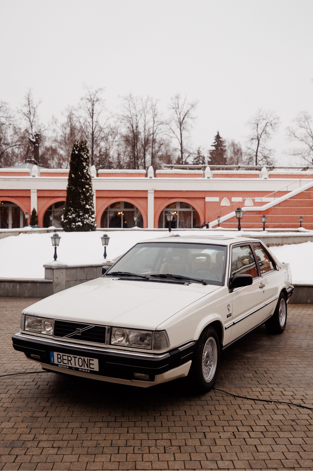 Автомобильный бренд Volvo отметил 50 лет на российском рынке (фото 3)