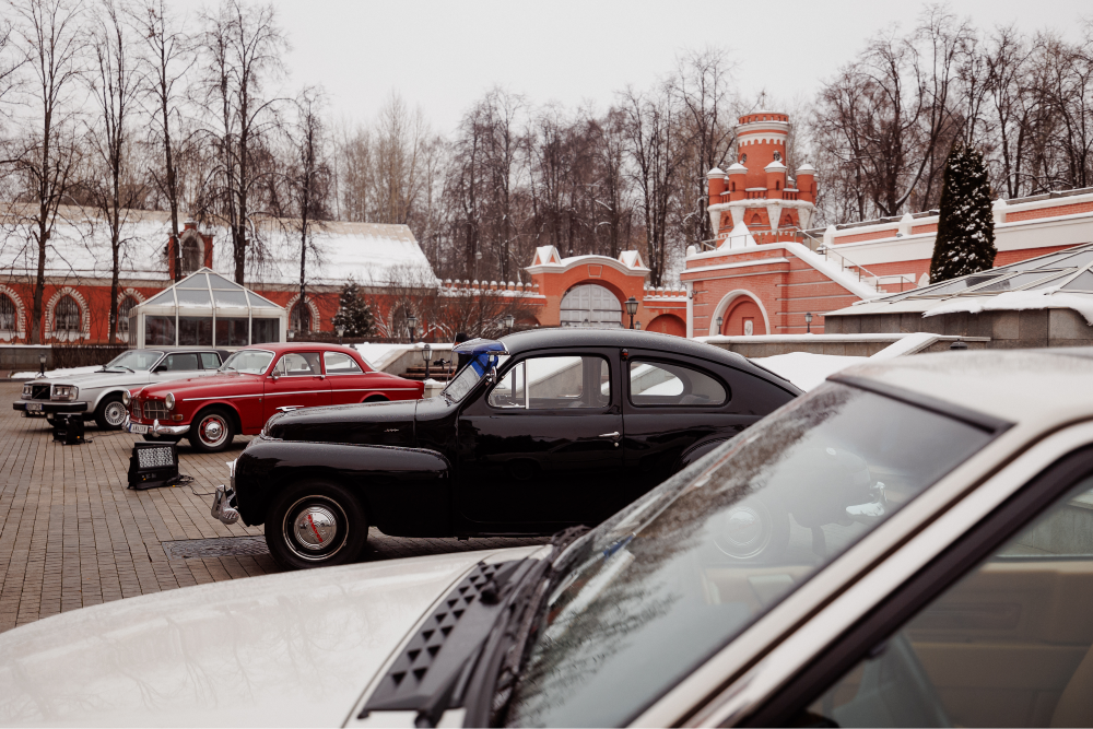 Автомобильный бренд Volvo отметил 50 лет на российском рынке (фото 2)