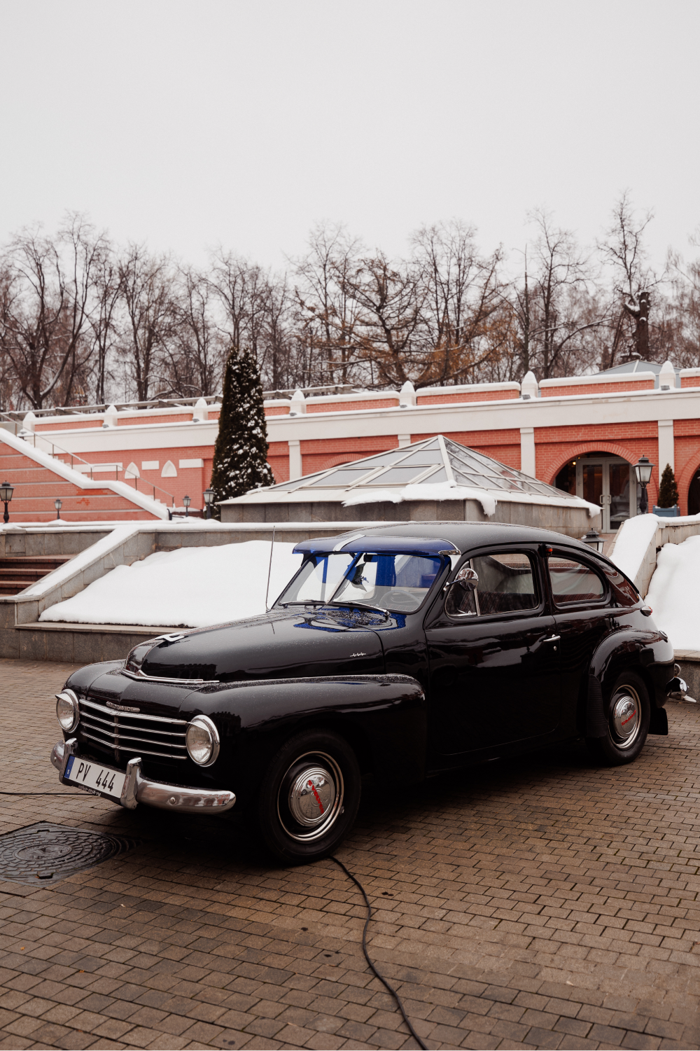 Автомобильный бренд Volvo отметил 50 лет на российском рынке (фото 4)