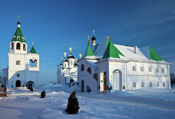 Куда поехать на новогодние праздники? Несколько точек на карте России (фото 4)