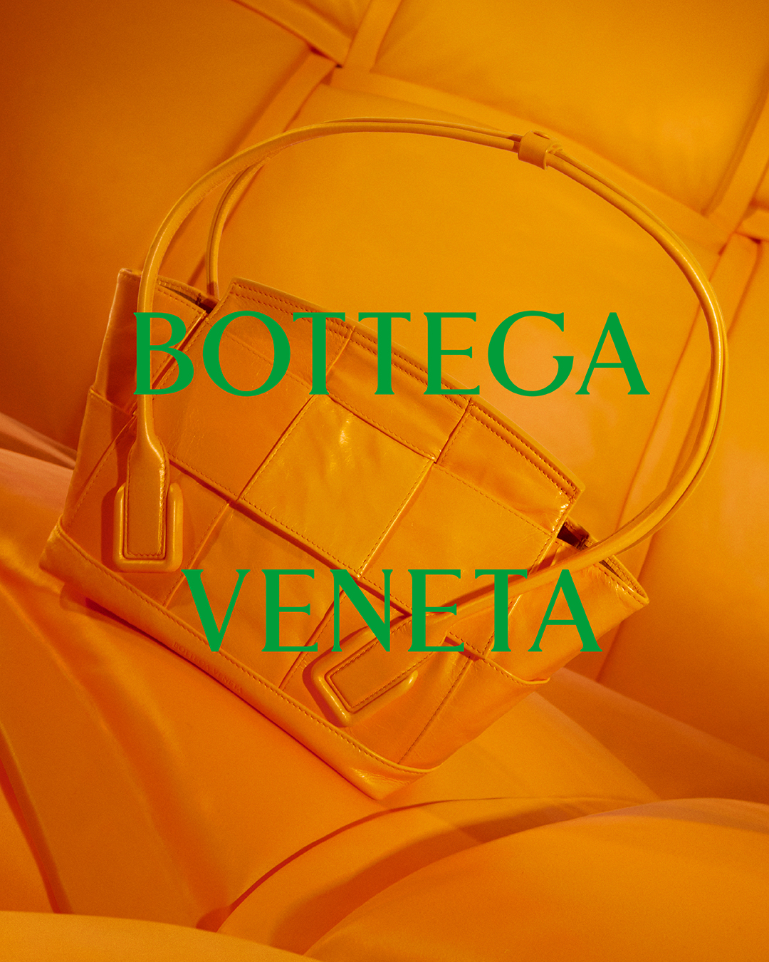 На Великой Китайской стене появилось послание от Bottega Veneta (фото 12)