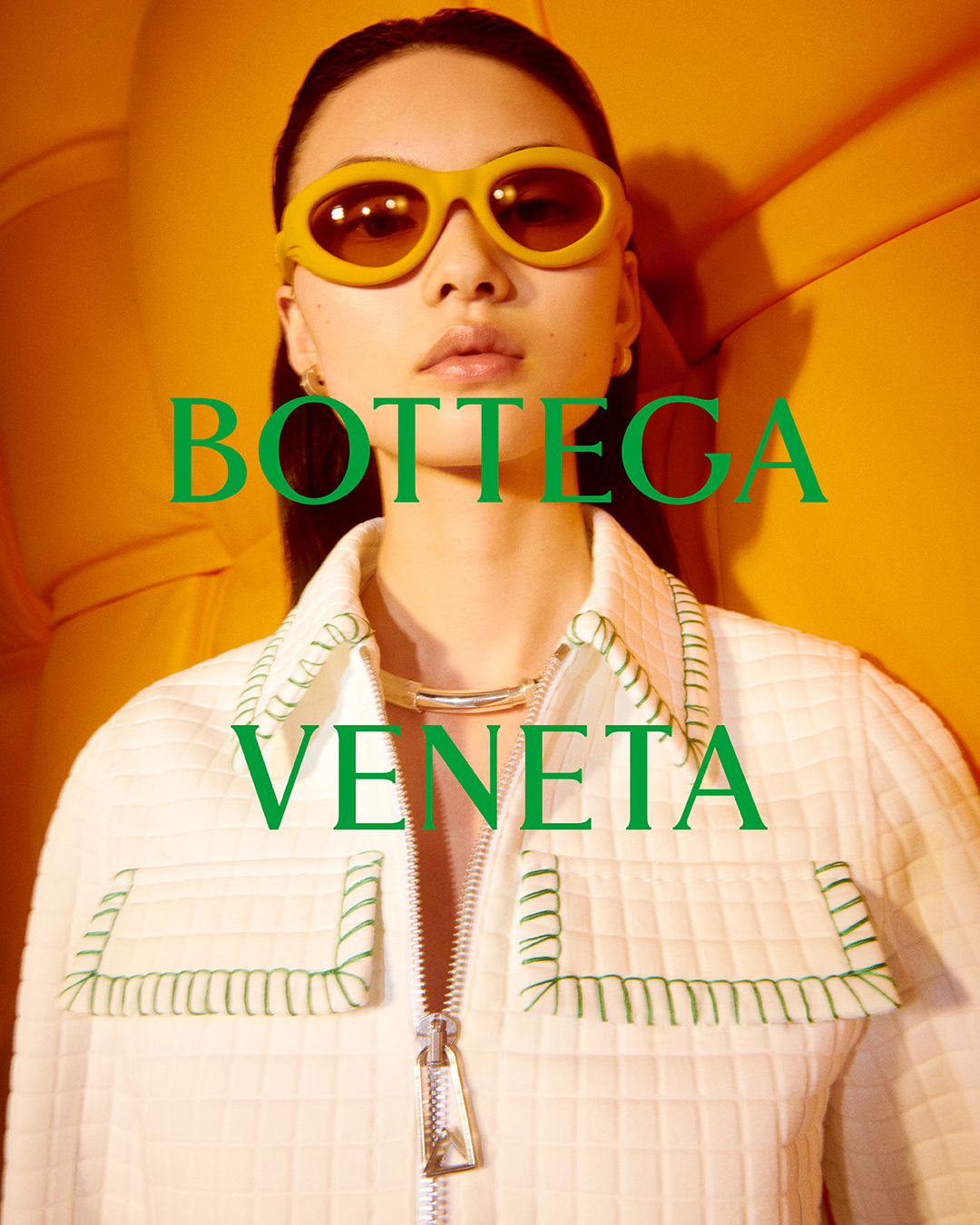 На Великой Китайской стене появилось послание от Bottega Veneta (фото 11)