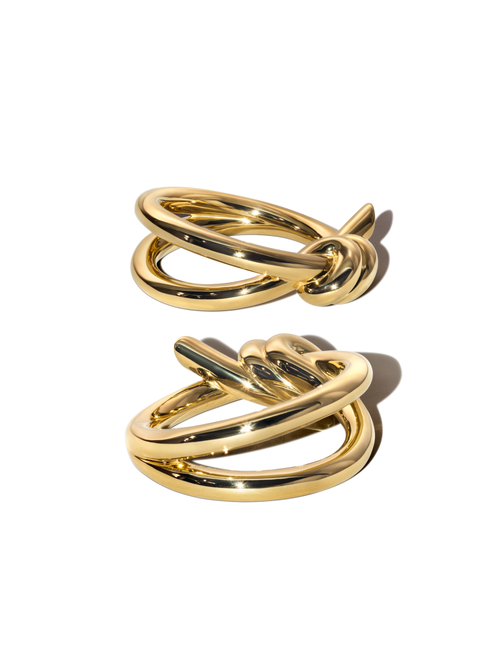 Tiffany & Co. объявил о запуске новой коллекции украшений Knot (фото 7)