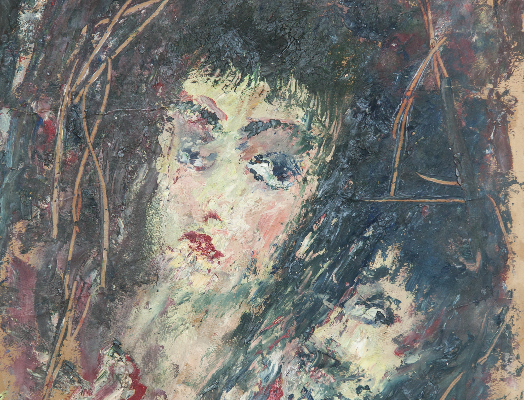 Асеева, Костаки, Лобачевская: гид по выставке женских портретов Анатолия Зверева (фото 5)