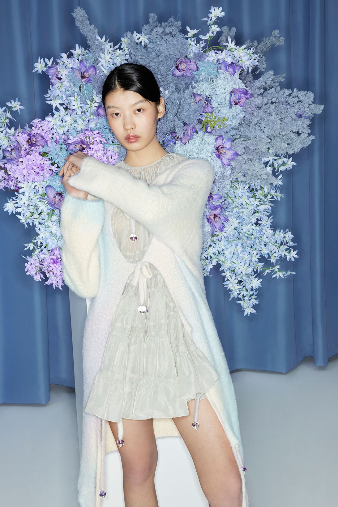 Zara выпустил коллаборацию с китайским дизайнером Сьюзен Фэнг (фото 6)