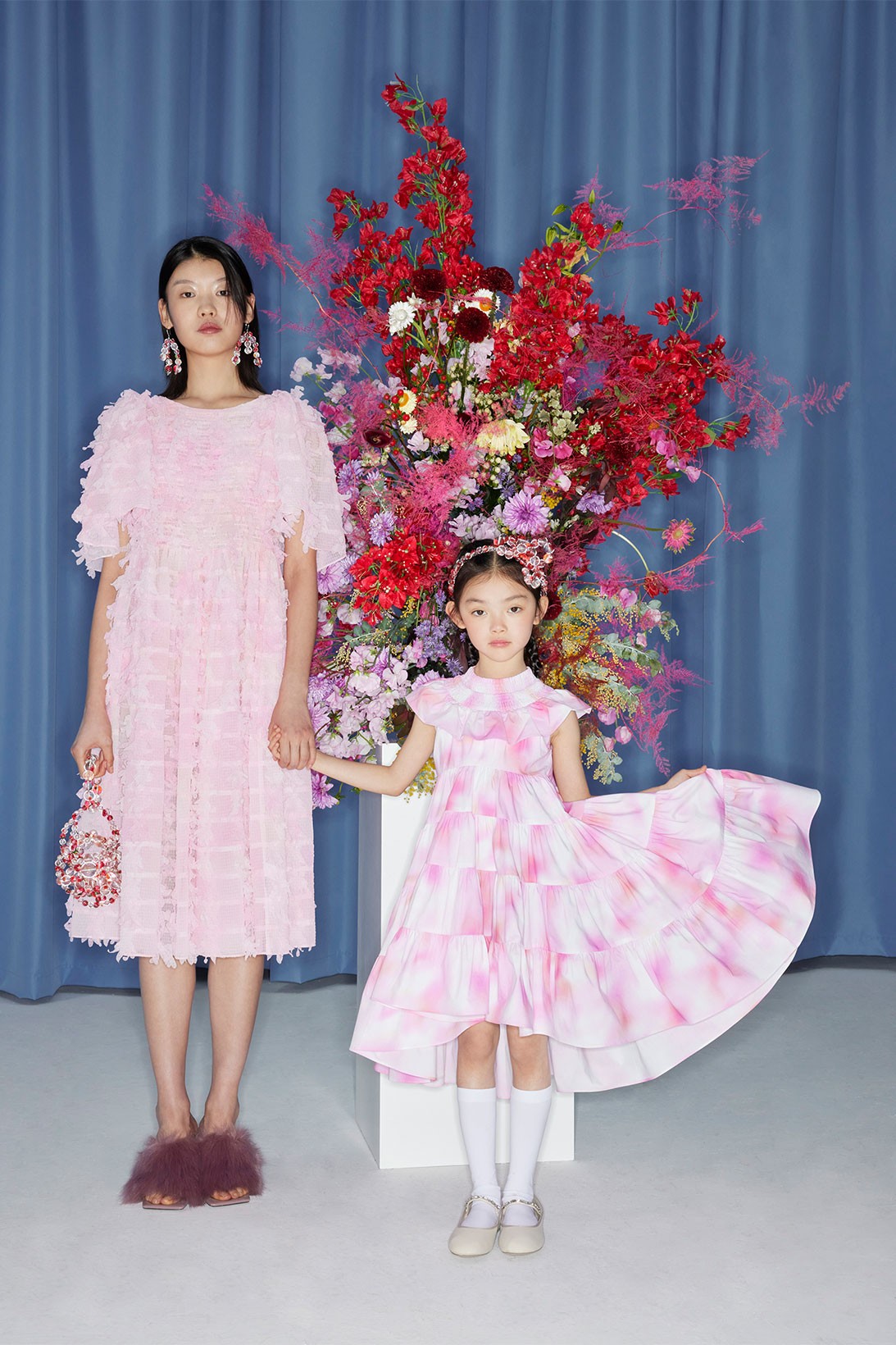 Zara выпустил коллаборацию с китайским дизайнером Сьюзен Фэнг (фото 7)